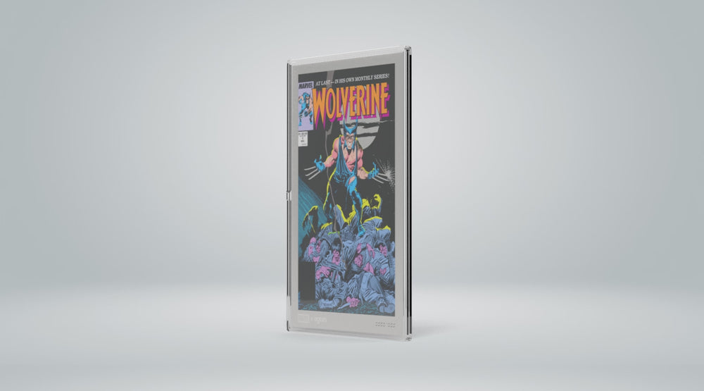 COMIX™ - Marvel Wolverine #1 Foil