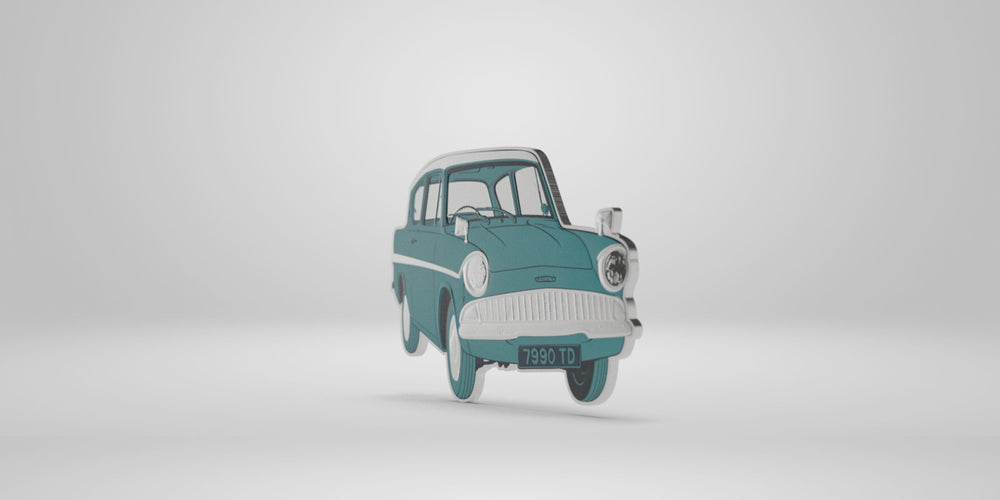HARRY POTTER™ - Ford Anglia