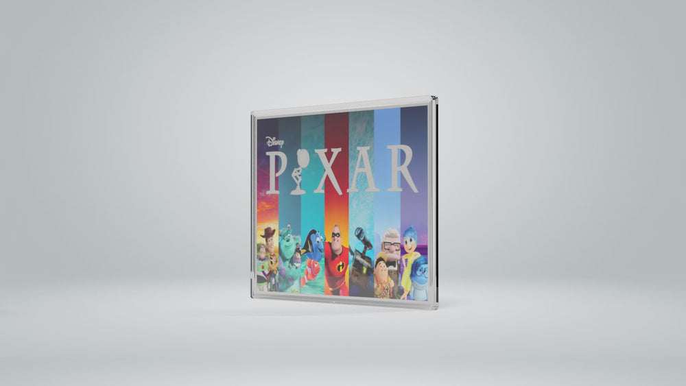 Disney Pixar - Celebrating Pixar