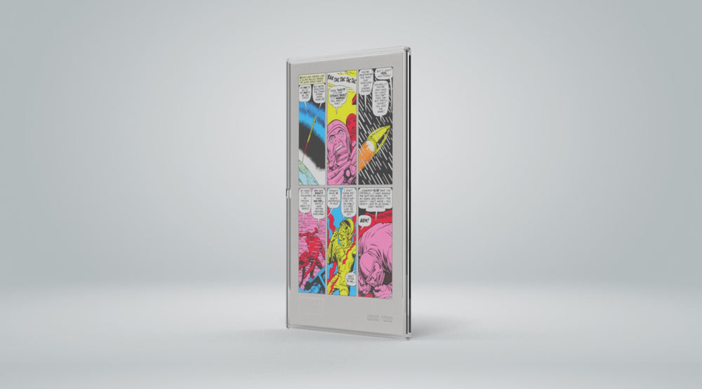 Marvel Fantastic Four #1 - Art in Motion Bundle