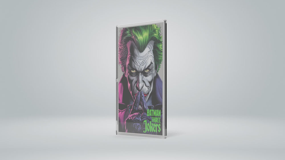 Batman Three Jokers #2 - The Criminal