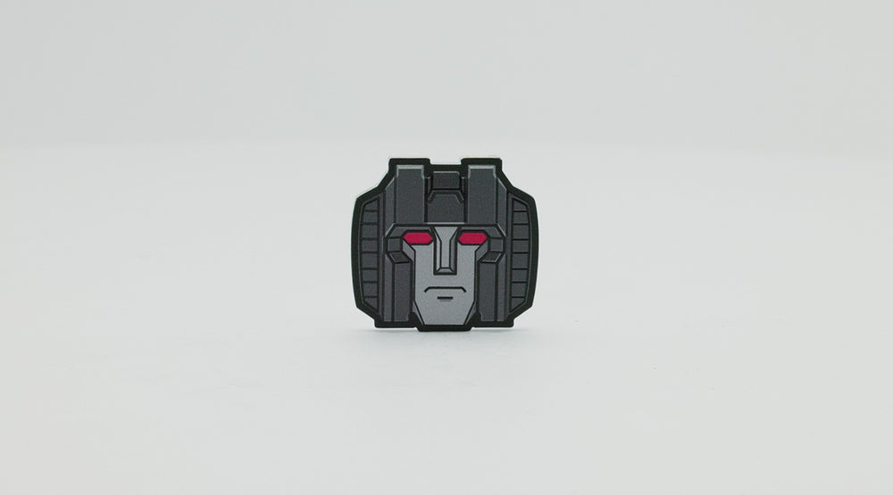 Transformers Heads - Starscream