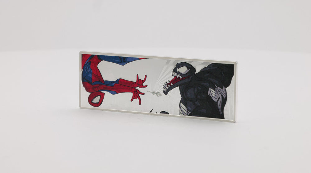 Marvel – Spider-Man VS Venom