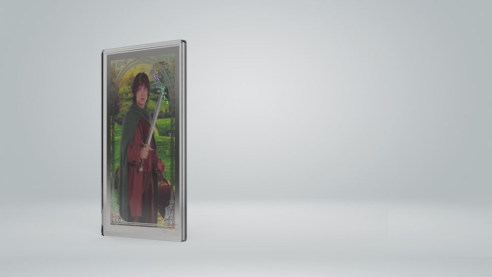 THE LORD OF THE RINGS™ - Bound by the Ring Blind Box
