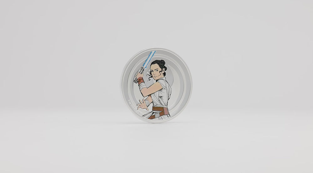 Star Wars™ Rey™ VS Kylo Ren™