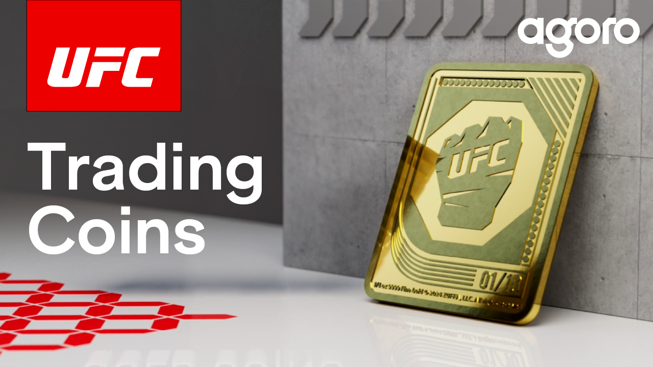 Trading Coins – UFC®