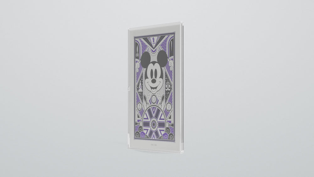 Mickey Mouse: Art Deco