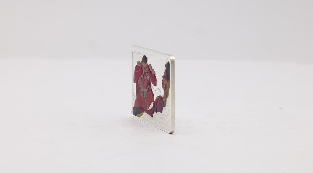 Invincible™  – Where I Really Come From - Omni-Man