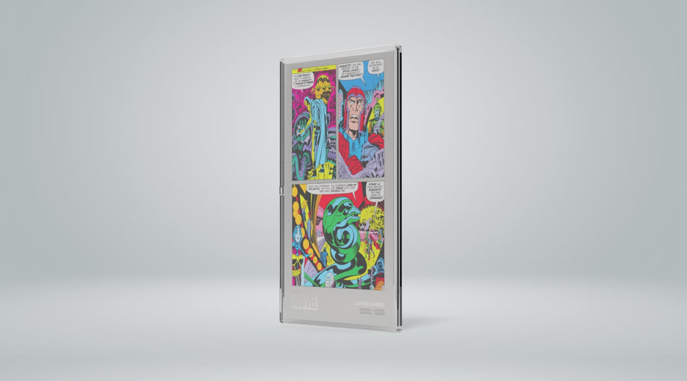 Marvel Fantastic Four #102 - Art in Motion Bundle