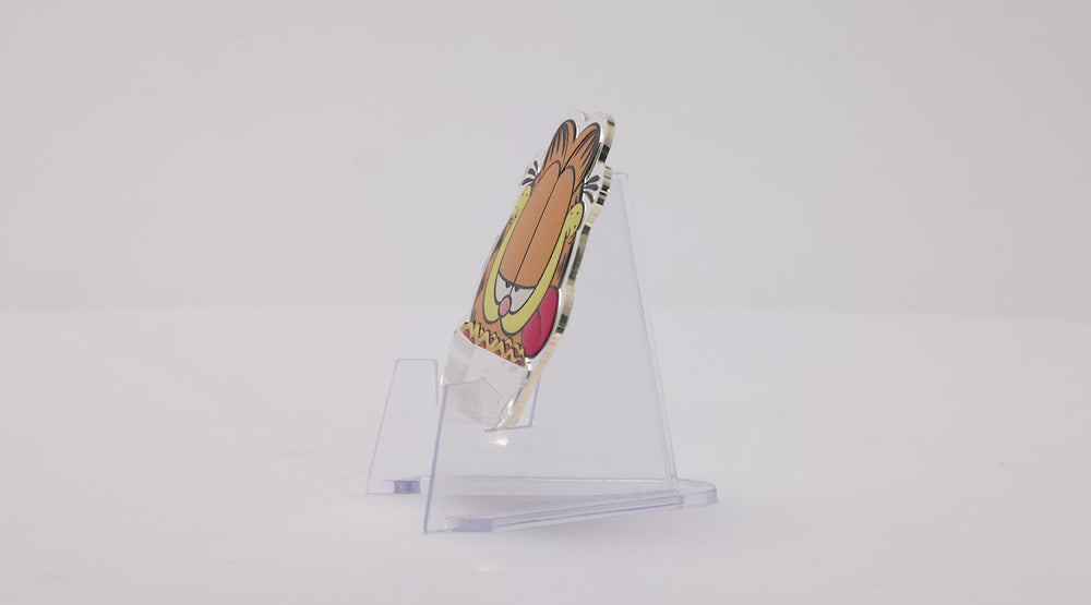 Nickelodeon - Garfield - Nature's most perfect food