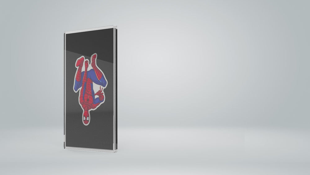 Marvel - Spider-Man Transforms Blind Box