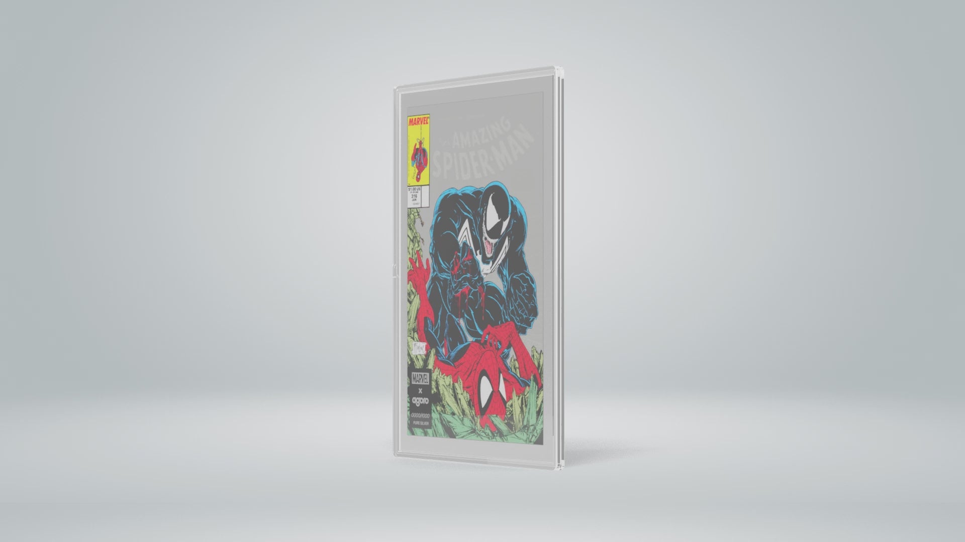 Buy Marvel - The Amazing Spiderman #316: Venom Unleashed by Marvel