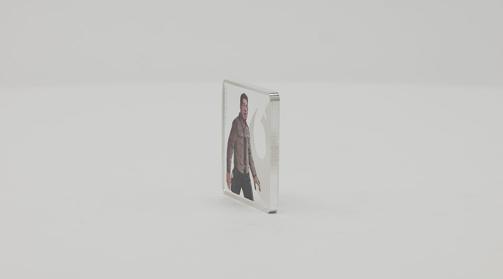 Star Wars™ Finn™ and Poe Dameron™