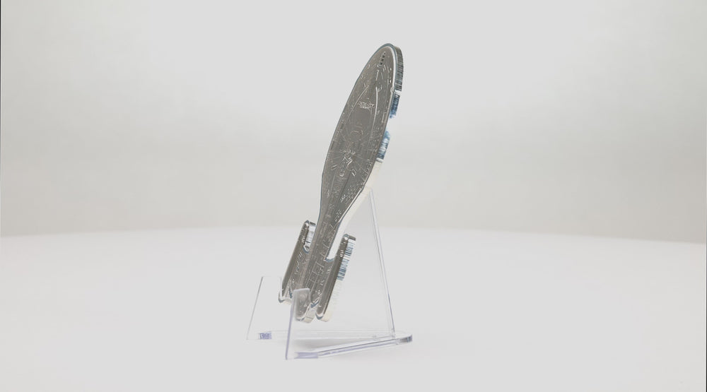 Star Trek Ships – U.S.S. Voyager NCC-74656