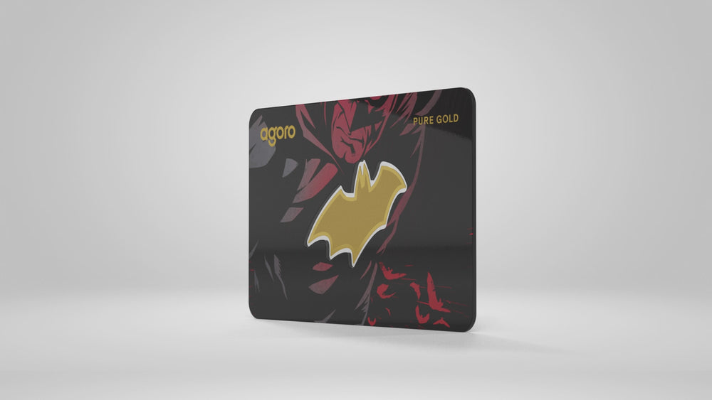 Batman's Emblem
