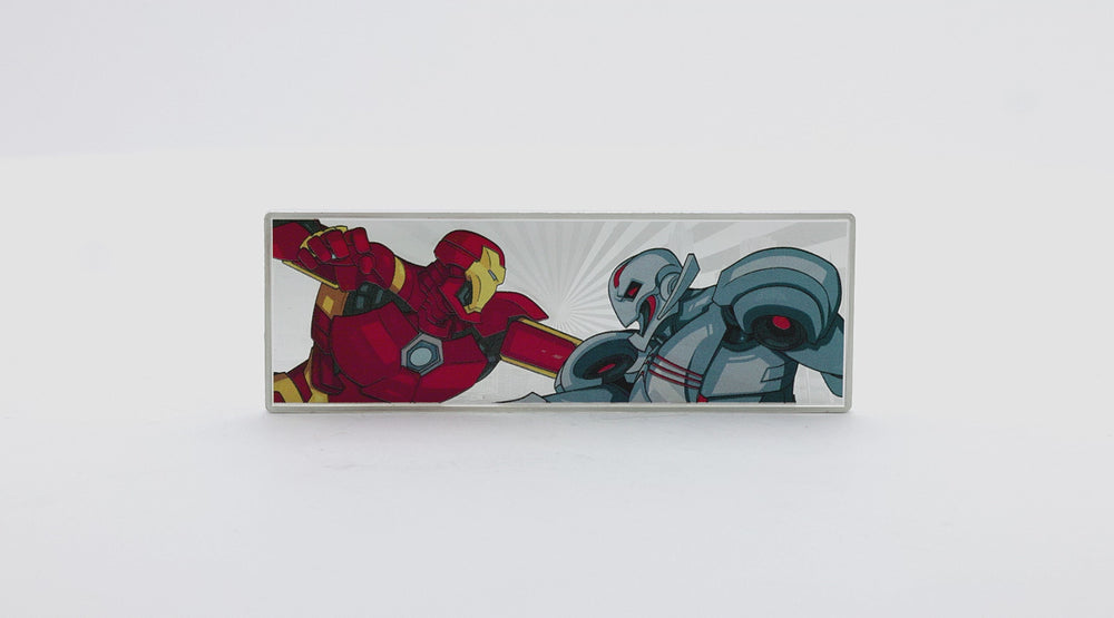Marvel – Iron Man VS Ultron