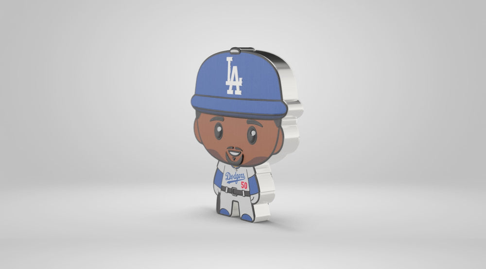 MLB Players® Mookie Betts Chibi®