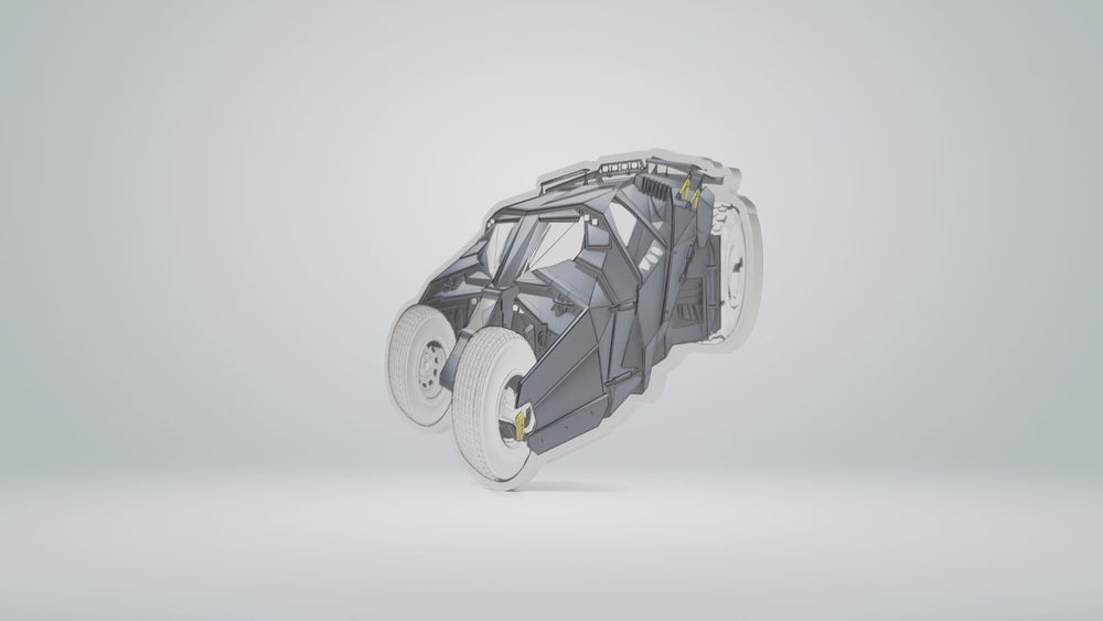 Batman Begins™ '05 - The Tumbler