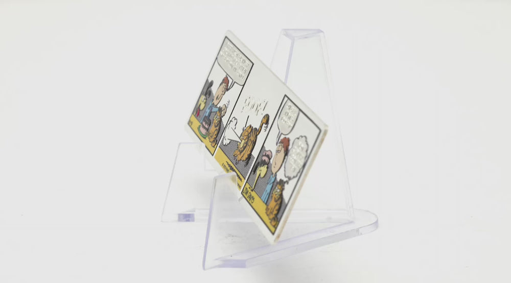 Nickelodeon - Garfield's 1st Birthday