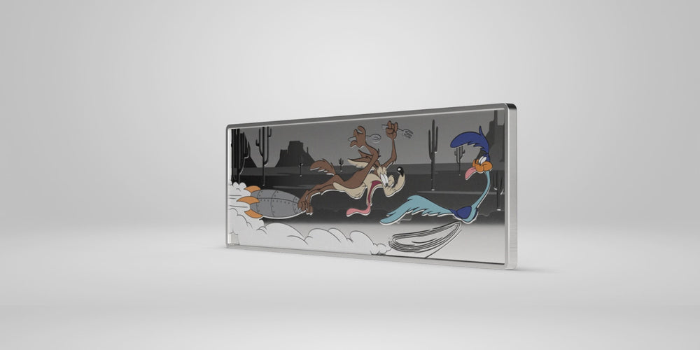 Looney Tunes™ - Wile E. Coyote & Road Runner