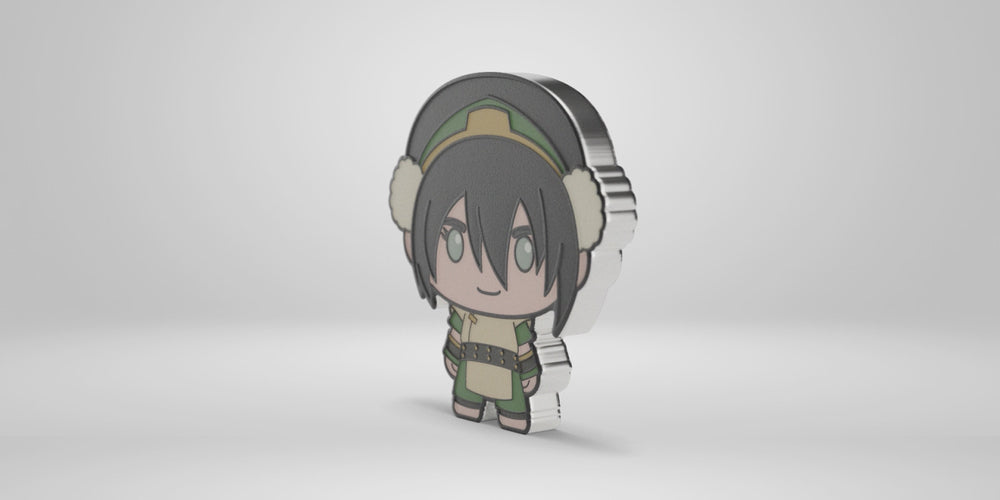 Avatar The Last Airbender - Toph Chibi®
