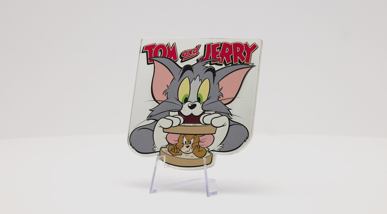 BE＠RBRICK Tom and Jerry as The Joker 100％ & 400％ - Tokyo
