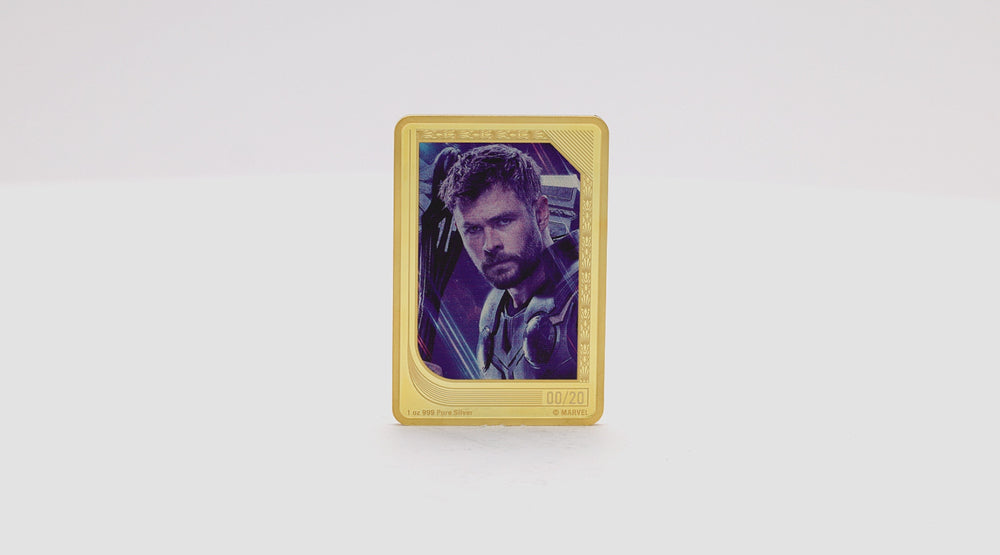 Marvel Studios: The Infinity Saga Trading Coins