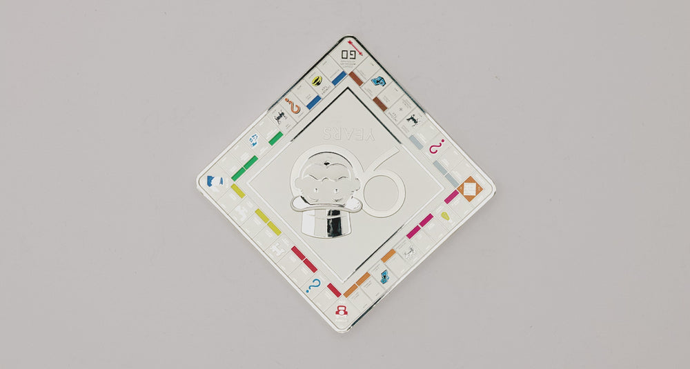 Monopoly 90th Anniversary