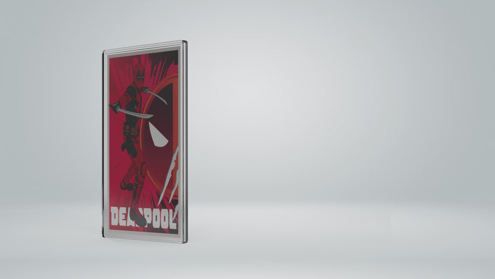 Marvel - Deadpool Blind Box