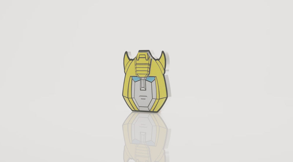 Transformers Heads - Bumblebee