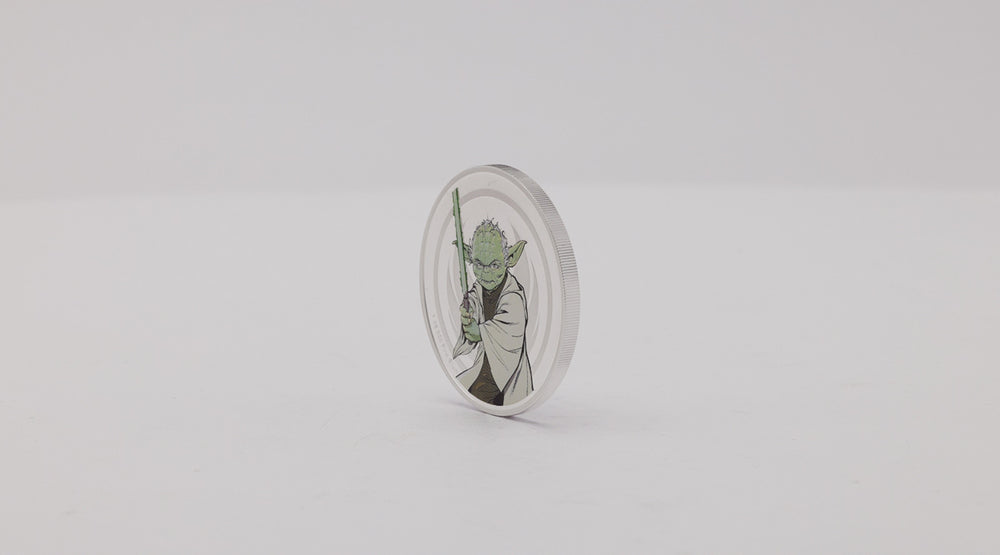 Star Wars™ Yoda™ VS Emperor Palpatine™