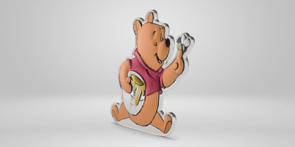 Winnie the Pooh - For the Love of Hunny