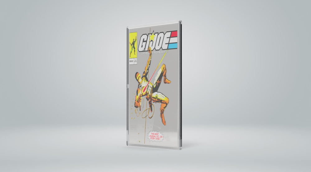 G.I. Joe – A Real American Hero - Complete Collection