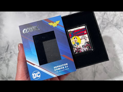 Buy COMIX™ – Sensation Comics #1 by DC online - Agoro