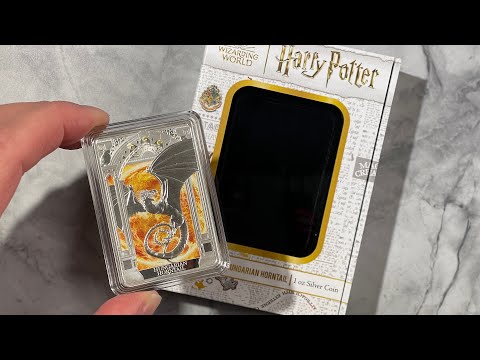 HARRY POTTER™ Magical Creatures – Hungarian Horntail